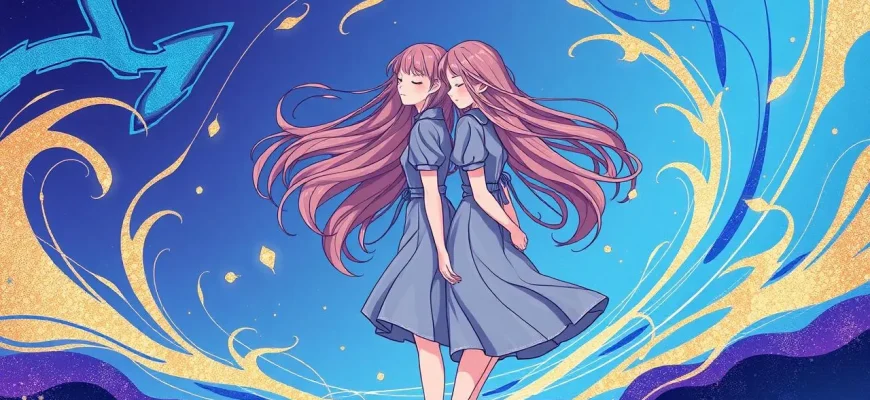 Films fantastiques sur des sœurs jumelles