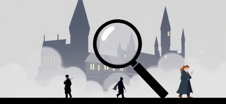 Films Détectives dans l'Univers de Harry Potter