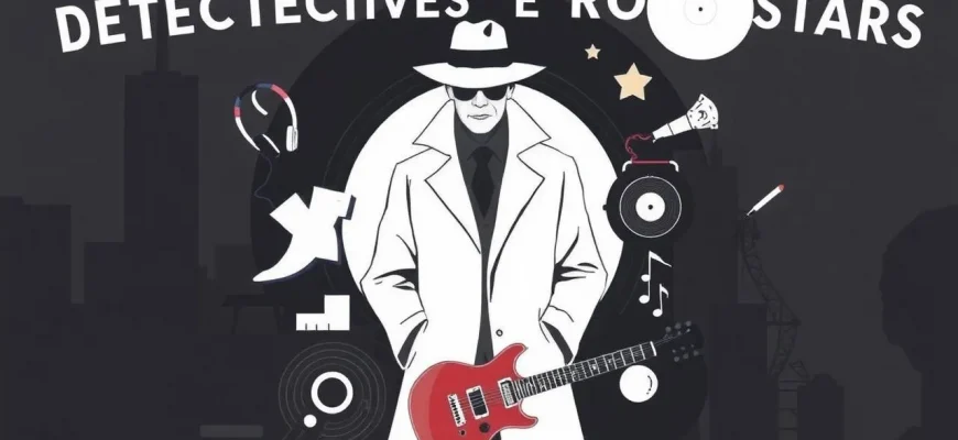 Films Détectives et Rock Stars