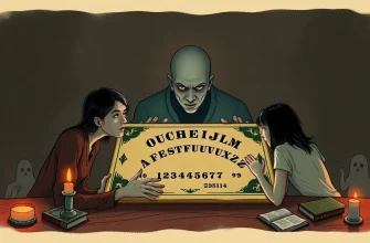 Les Meilleurs Thrillers avec une Planche Ouija
