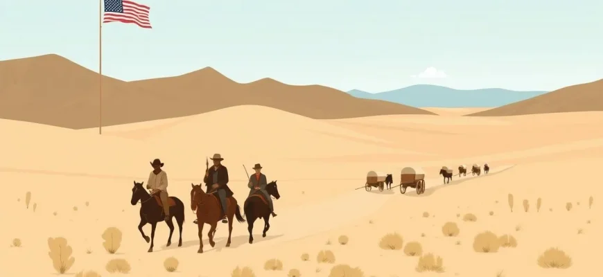 Les Meilleurs Westerns sur les Pionniers