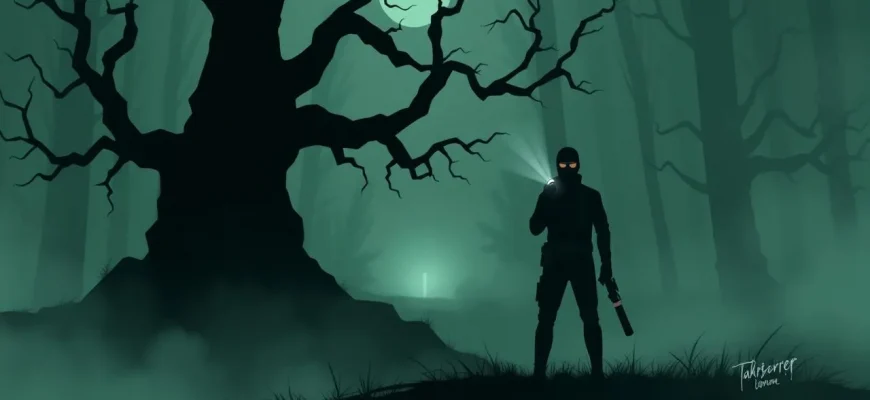 Films d'horreur sur les gardes-frontières