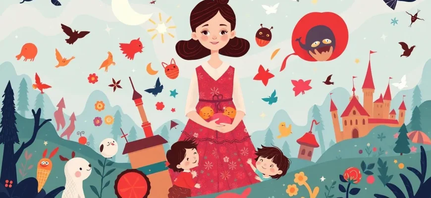 Films Fantastiques sur les Nounous