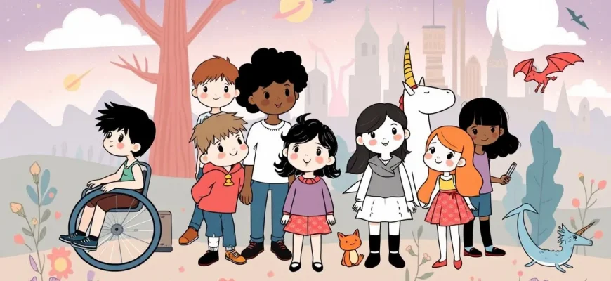 Films fantastiques sur des enfants difficiles