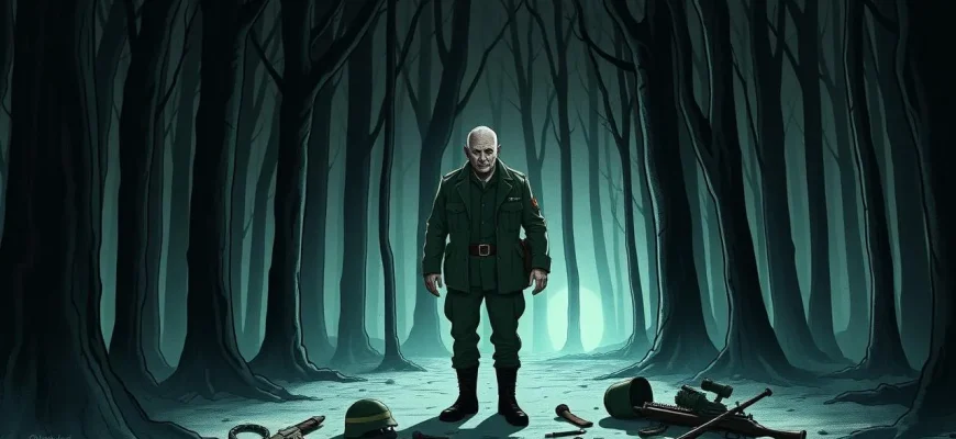 Films d'horreur avec des anciens militaires