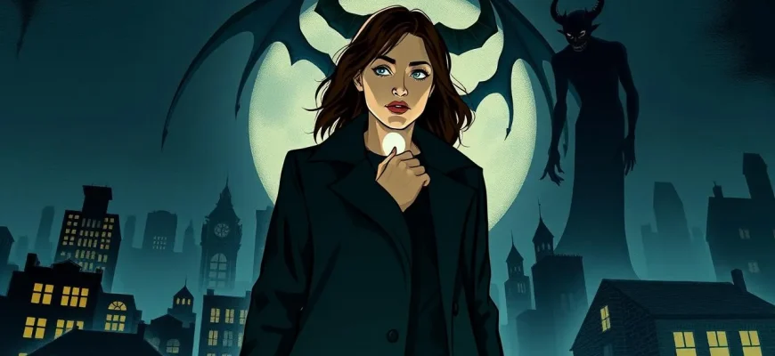 Détectives et Diables: Une Sélection de Films Captivants