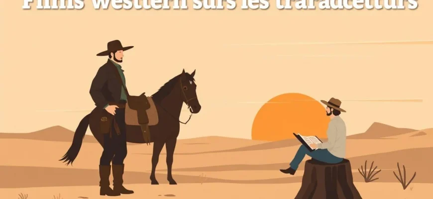 Films westerns sur les traducteurs