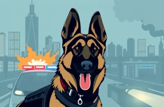 Les Meilleurs Films d'Action avec des Chiens Policiers