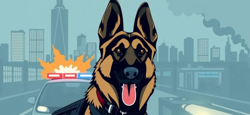 Les Meilleurs Films d'Action avec des Chiens Policiers