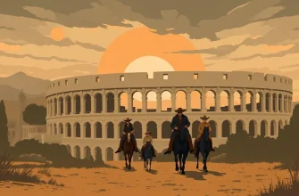 Films de westerns sur l'Empire romain