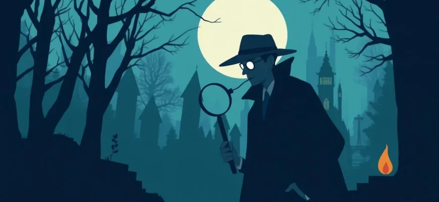 Films de Fantasy avec des Détectives Privés