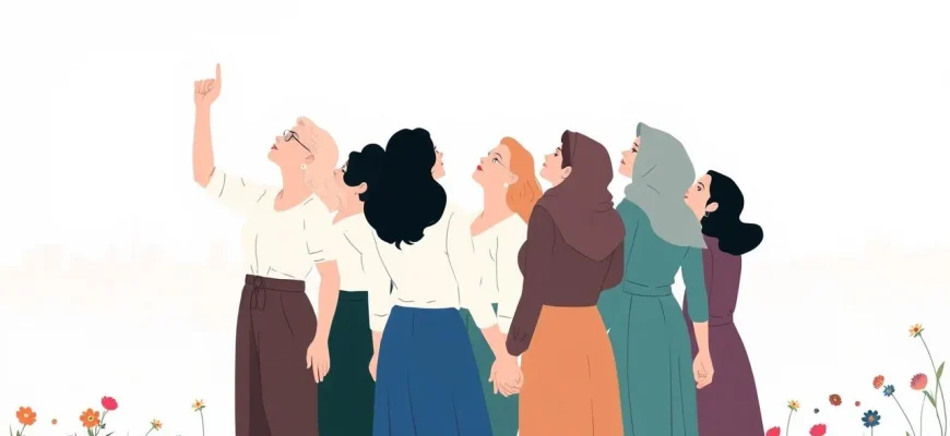 Films Mélodramatiques sur les Droits des Femmes