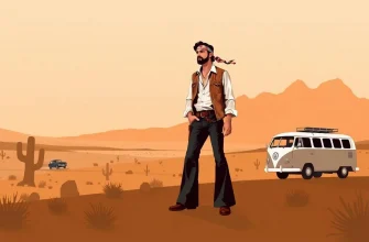 Films westerns sur les hippies