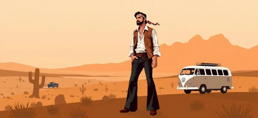 Films westerns sur les hippies