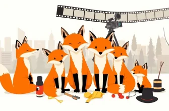 Les meilleures comédies avec des renards