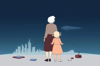 Films de science-fiction avec une grand-mère et sa petite-fille