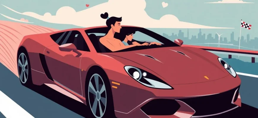 Les Meilleurs Films Mélodramatiques sur la Vitesse