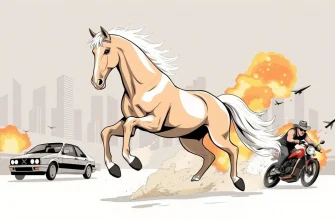 Films d'action avec des chevaux