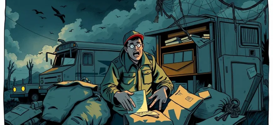 Films d'horreur avec des facteurs