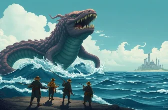 Films de fantasy avec des pêcheurs