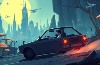 Les Meilleurs Films Fantastiques sur les Chauffeurs