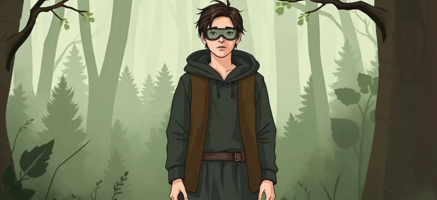 Films de fantasy sur la cécité