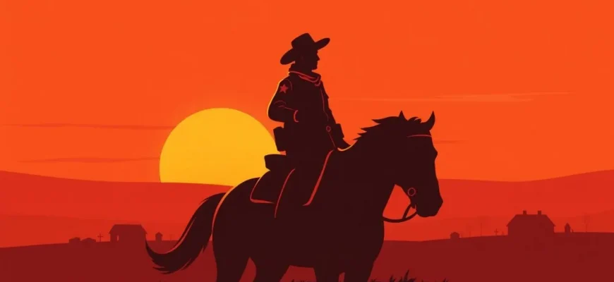 Films familiaux avec des shérifs