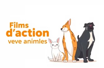 Films d'action avec animaux parlants