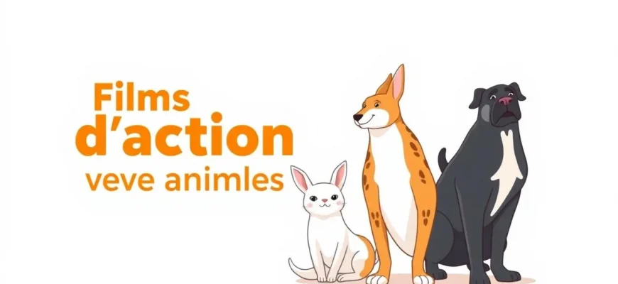 Films d'action avec animaux parlants