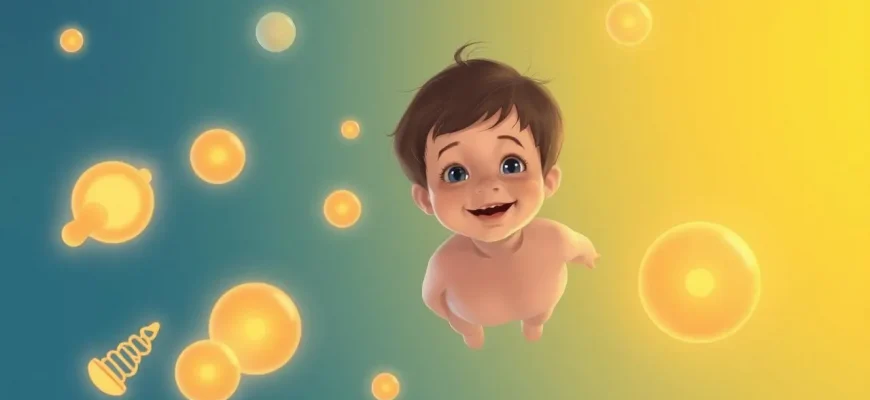 Films de science-fiction sur la naissance et l'enfance