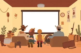 Films de famille sur le Far West