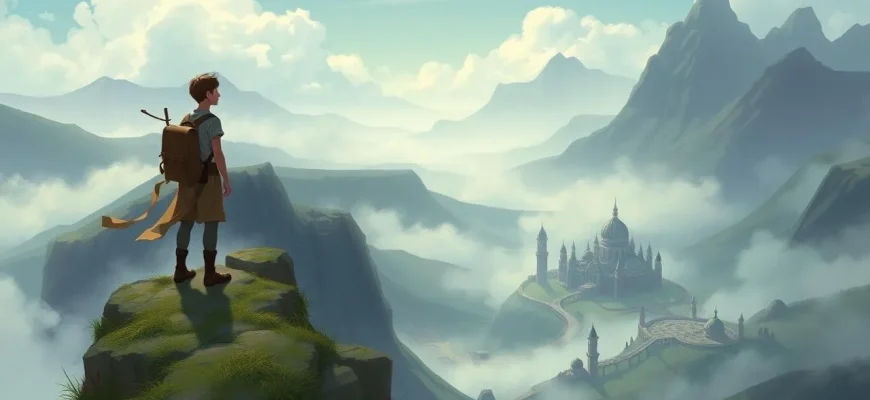 Les Meilleurs Films Fantastiques sur les Quêtes