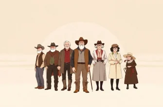 Les westerns avec des vieux : une sélection de films captivants