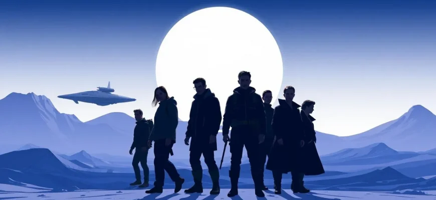 Les Meilleurs Films de Science-Fiction sur les Expéditions