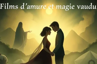 Films d'amour et de magie vaudou