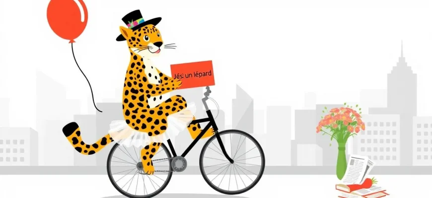 Les Meilleures Comédies sur les Léopards