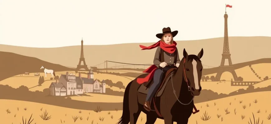 Westerns français : Une exploration cinématographique