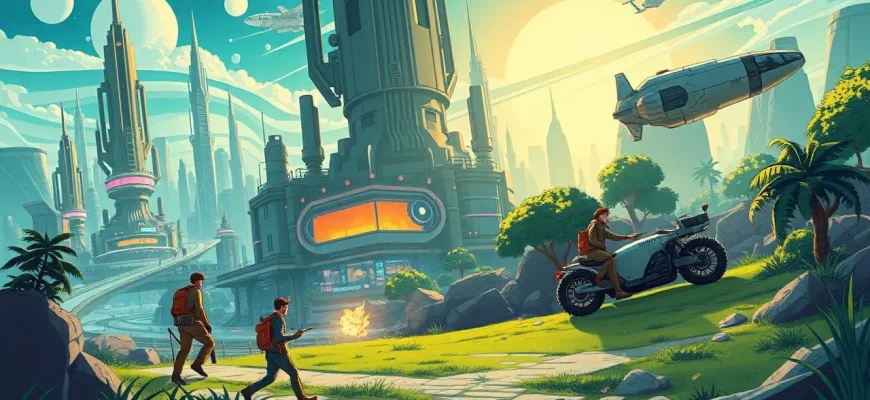 Les Meilleurs Films de Science-Fiction sur la Chasse aux Trésors