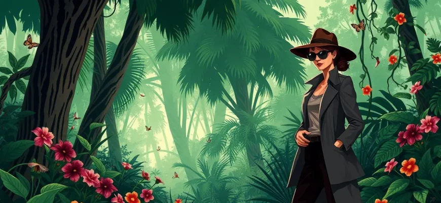 Détectives dans les plantations : 10 films à ne pas manquer