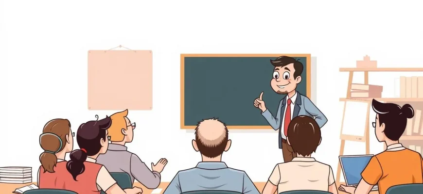 Comédies sur l'école du soir