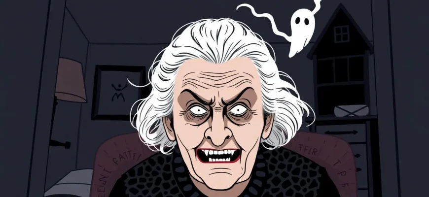 Films d'horreur avec des grands-parents