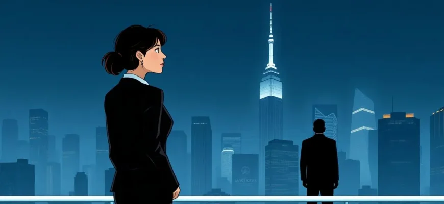 Films d'horreur sur les femmes d'affaires