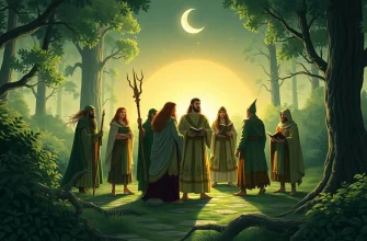 Films fantastiques sur les druides