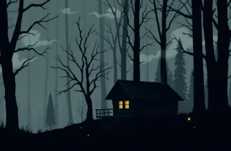 Films fantastiques sur une cabane dans les bois