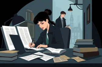 Détectives et Écrivains: Une Sélection de Films Captivants