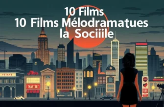 Films Mélodramatiques sur la Société