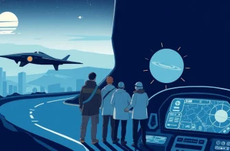 Films de Science-Fiction sur la Route