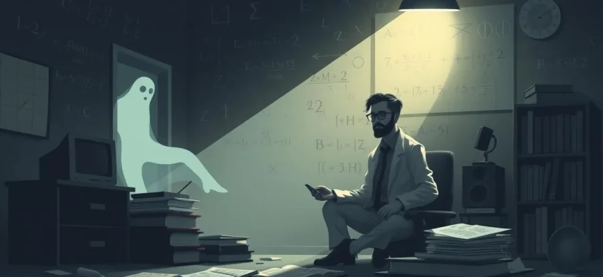 Films d'horreur sur les mathématiciens