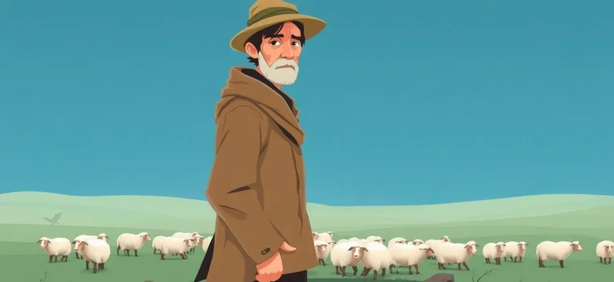 Films biographiques sur les bergers