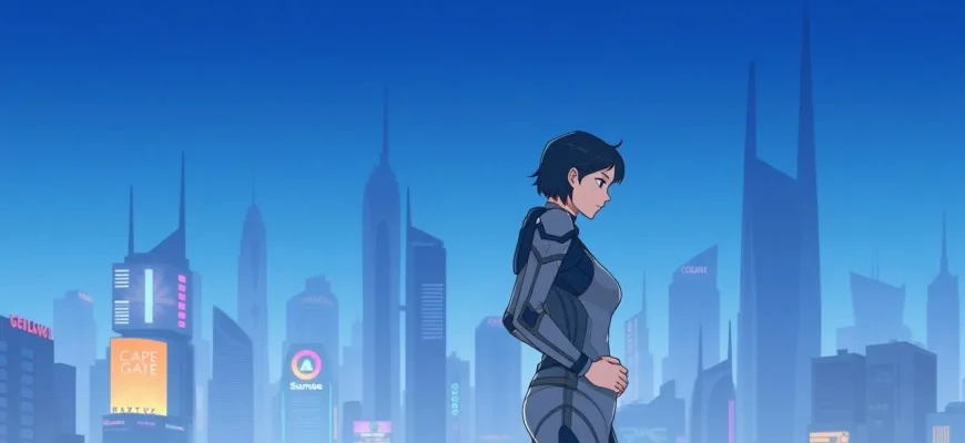 Films de science-fiction sur l'amour et l'âge